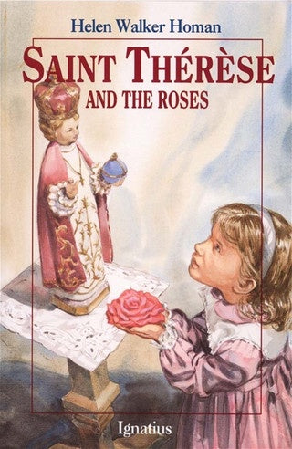 Saint Therese and the Roses by Helen Walker Homan