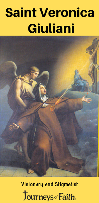 St. Veronica Giuliani