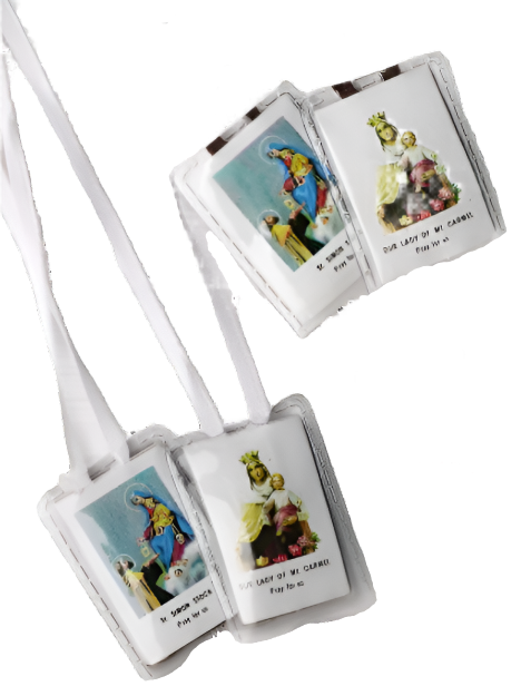 Simple Scapular - Laminated or Non-Laminated