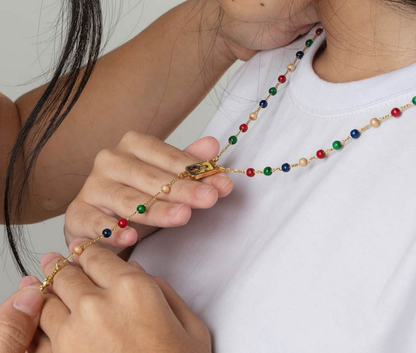 Our Lady of Perpetual Help, Petite Rosary