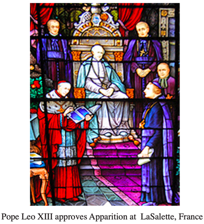 Pope Leo XIII Minibook - by Bob and Penny Lord