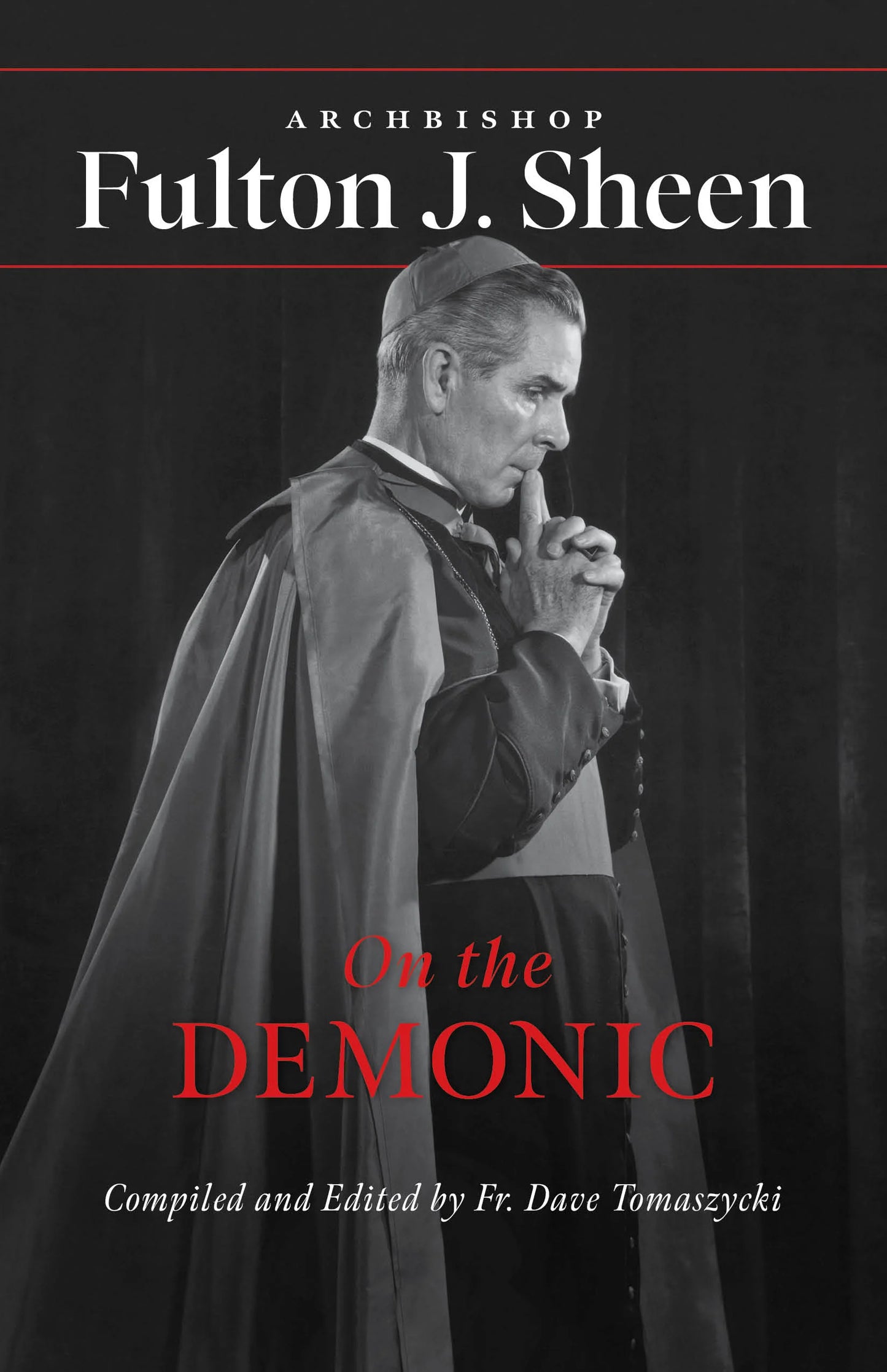 On the Demonic - by Archbishop Fulton J. Sheen
