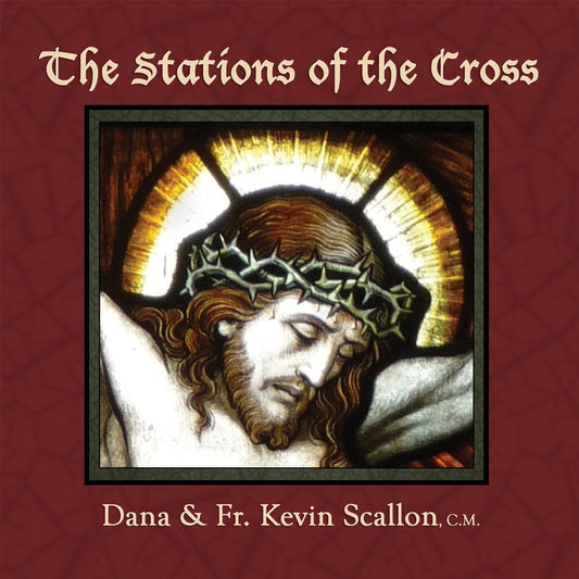 CD - The Stations of the Cross by Fr. Kevin Scallon and Dana