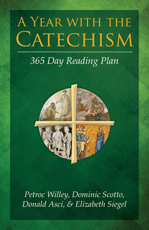 A Year with the Catechism - 365 Reading Plan