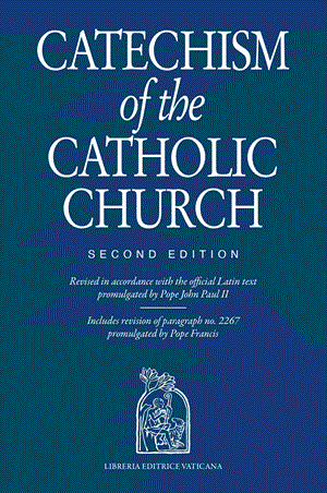 Catechism of the Catholic Church: Revised in Accordance with the Official Latin Text Promulgated by Pope John Paul II