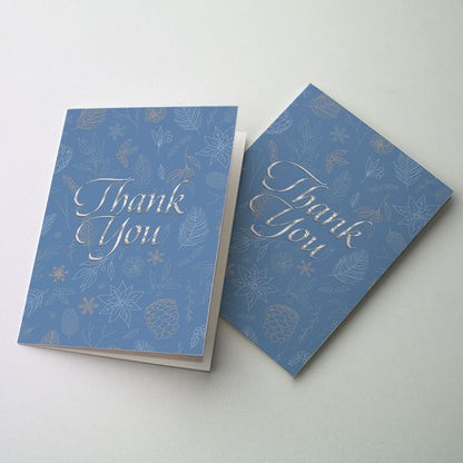 Thank You Cards - Boxed Set of 12