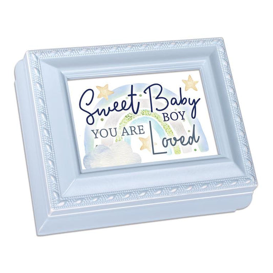 Sweet Boy Keepsake Box