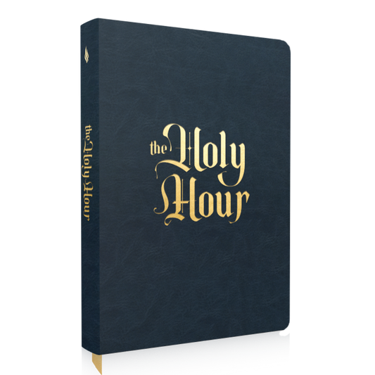 The Holy Hour Meditations for Eucharistic Adoration - Edited by Matthew Becklo