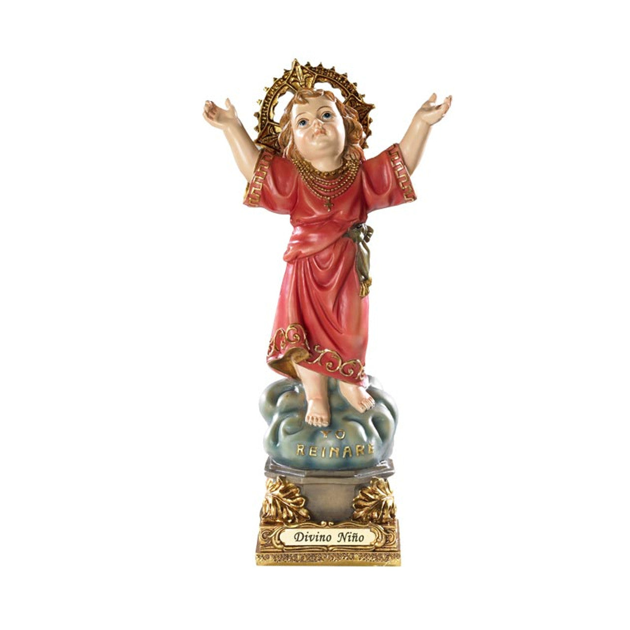 Divine Child (Divino Nino), Barcelona Collection - 8" Statue