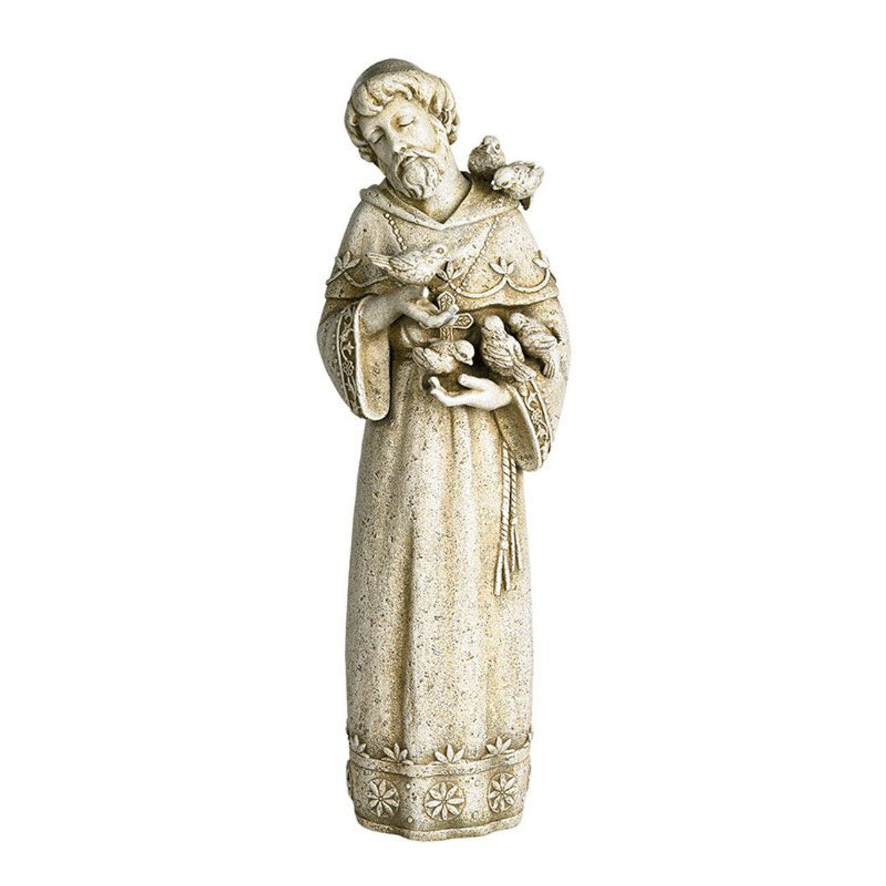 St. Francis Statue Outdoor 23"