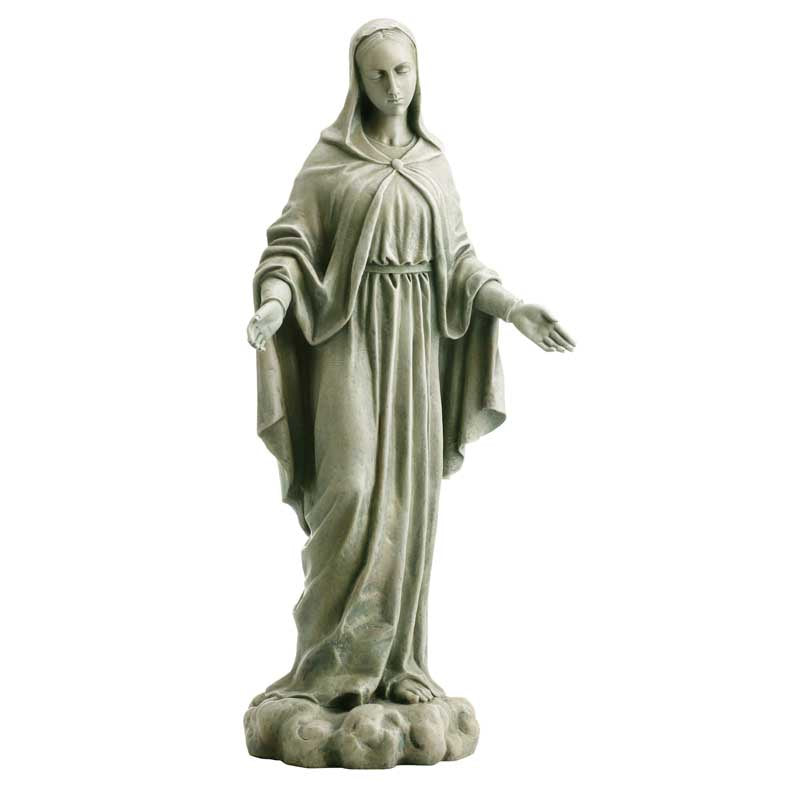 Our Lady Of Grace - 24" Garden Statue