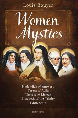 Women Mystics by Louis Bouyer