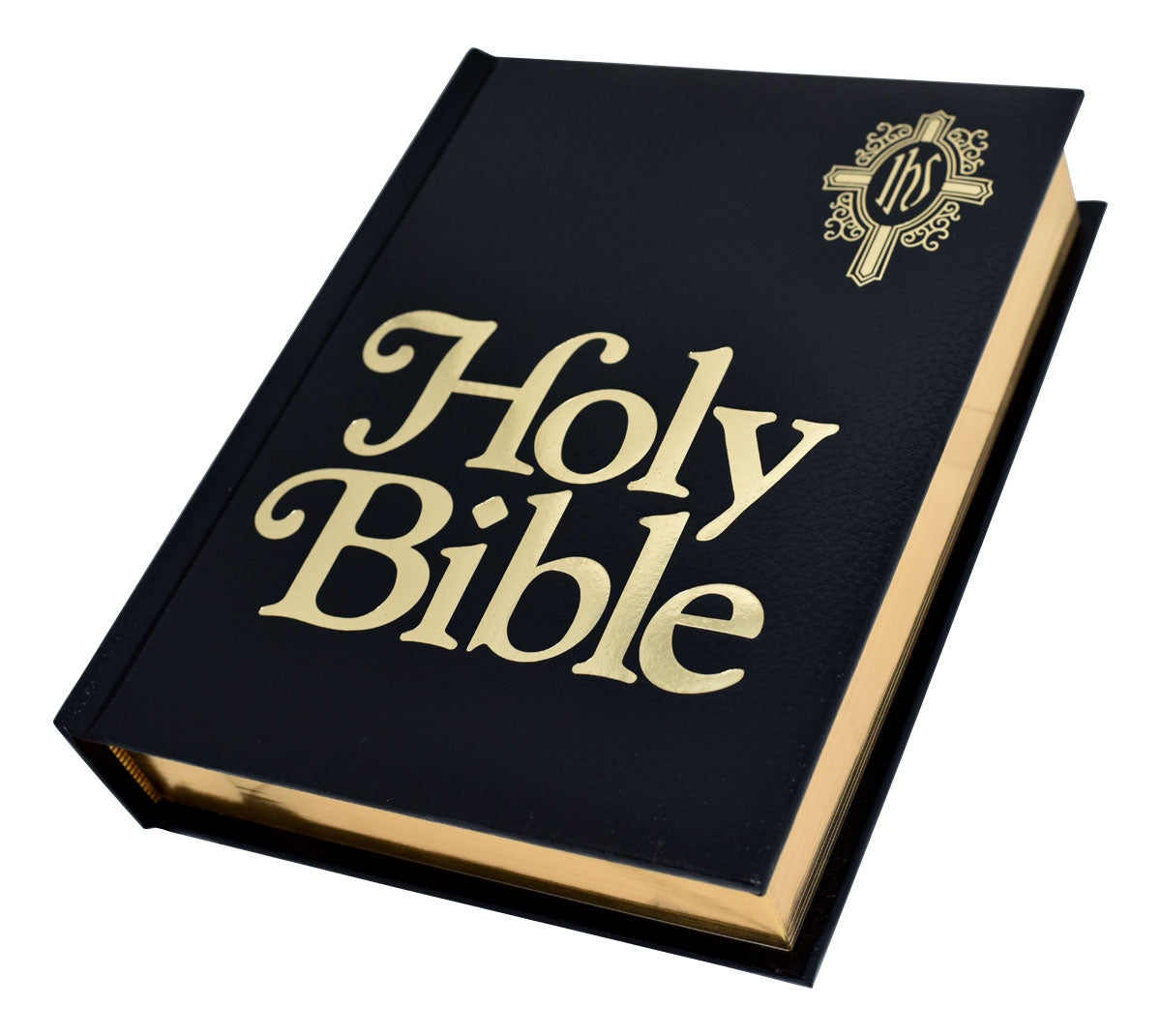 Family Edition of the New Catholic Bible - Large Type Print