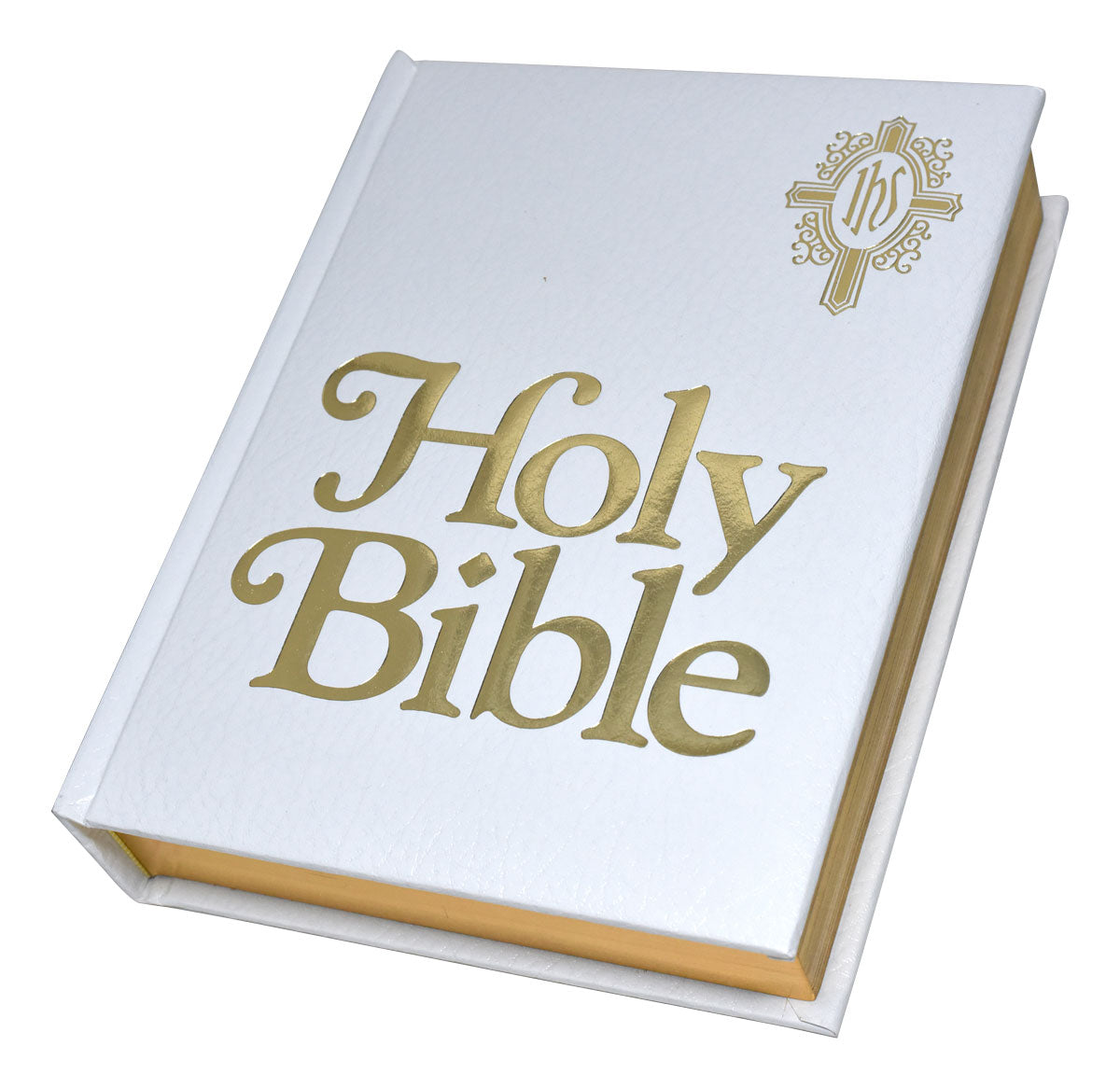 Family Edition of the New Catholic Bible - Large Type Print