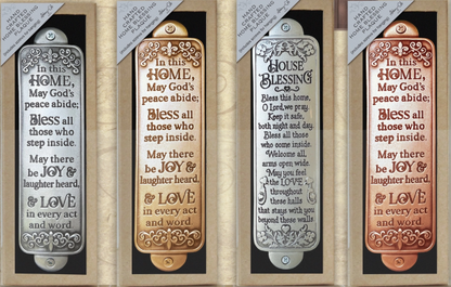 Home Blessing Mini Wall Plaque