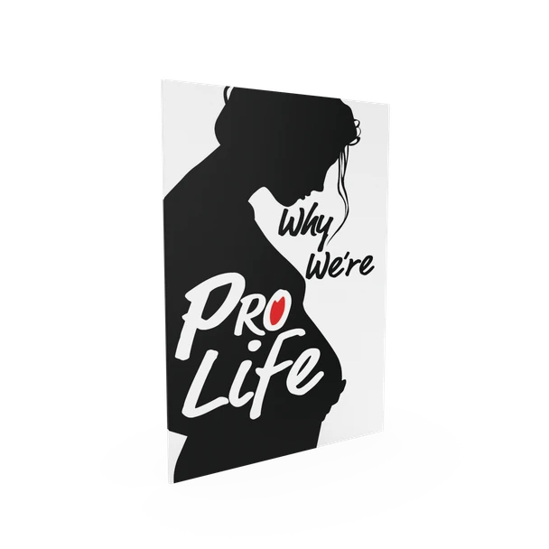Why We're Pro-Life by Trent Horn