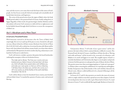 Walking With God: A Journey Through the Bible - by Tim Gray and Jeff Cavins