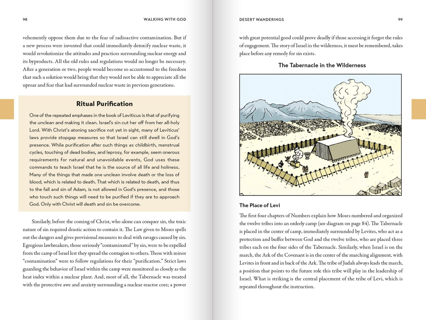 Walking With God: A Journey Through the Bible - by Tim Gray and Jeff Cavins