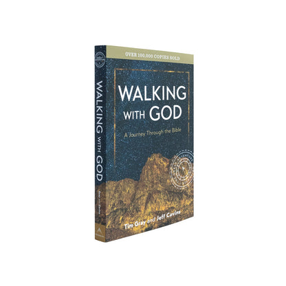Walking With God: A Journey Through the Bible - by Tim Gray and Jeff Cavins