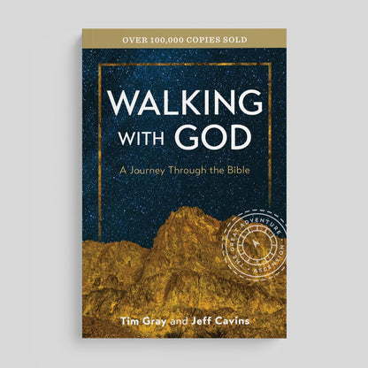 Walking With God: A Journey Through the Bible - by Tim Gray and Jeff Cavins