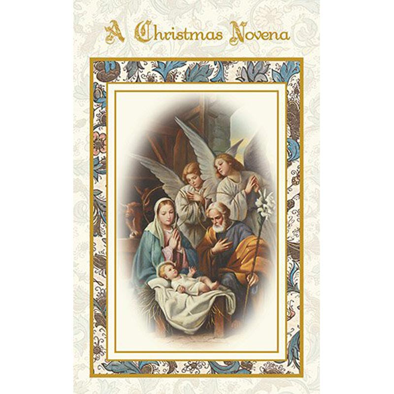 A Christmas Novena booklet