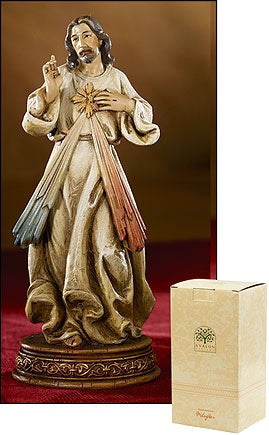 Divine Mercy - Bellavista 6" Statue