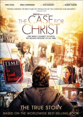 The Case For Christ - DVD + Bounus Disc