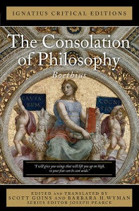 The Consolation of Philosophy by Boethius