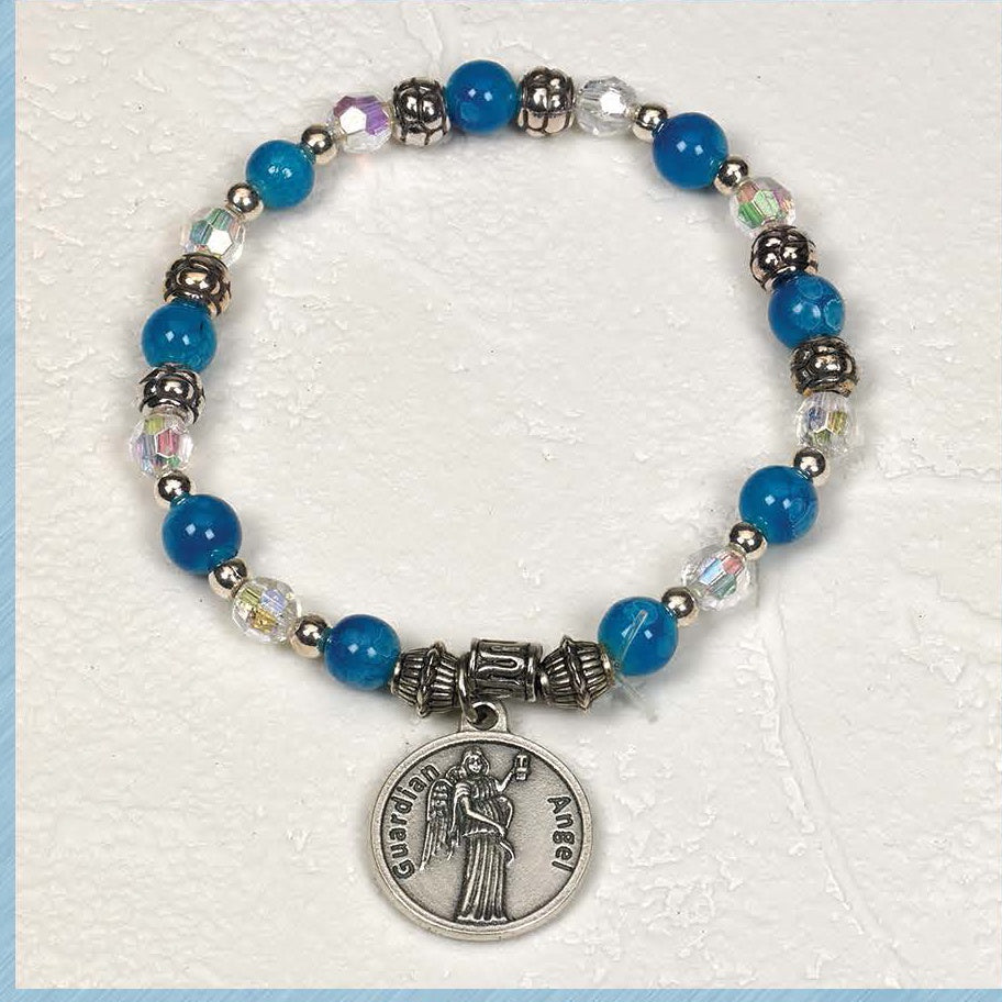 Guardian Angel - Italian Charm Bracelets