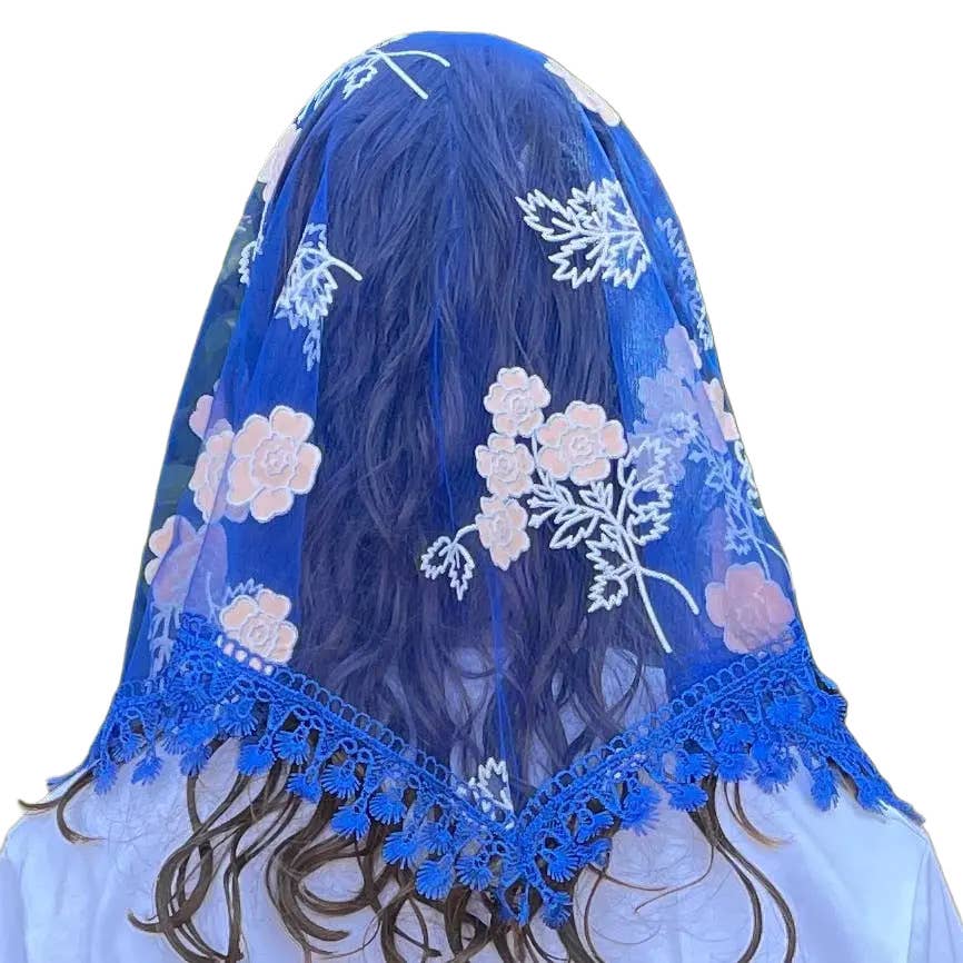Mystical Rose, Veil