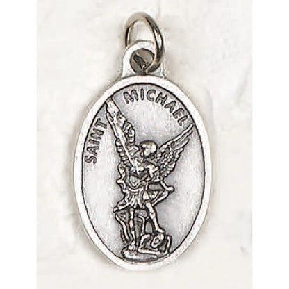 Holy Images, Oval Oxidized Medals (100+ Variants)