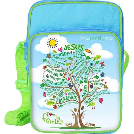 Jesus Family Tree Bag