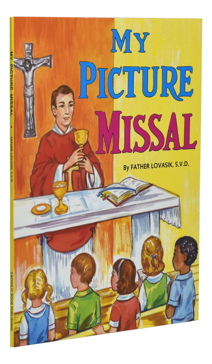 My Picture Missal - Children's Book