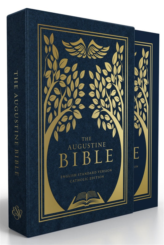 The Augustine Bible: ESV, Catholic Edition