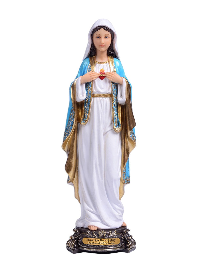 Immaculate Heart of Mary - Florentine Statue