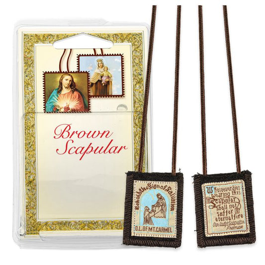 Our Lady of Mount Carmel Scapular
