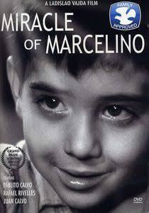 The Miracle of Marcelino  - DVD