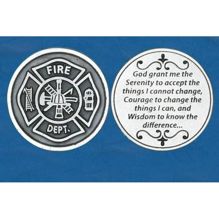 Pocket Tokens / Coins (Variants Include: Trinity, Mary, Angels, Saints, and More)