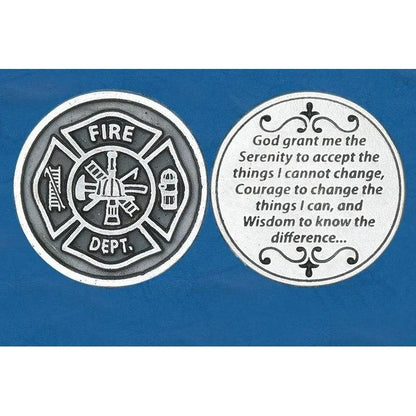 Pocket Tokens / Coins (Variants Include: Trinity, Mary, Angels, Saints, and More)