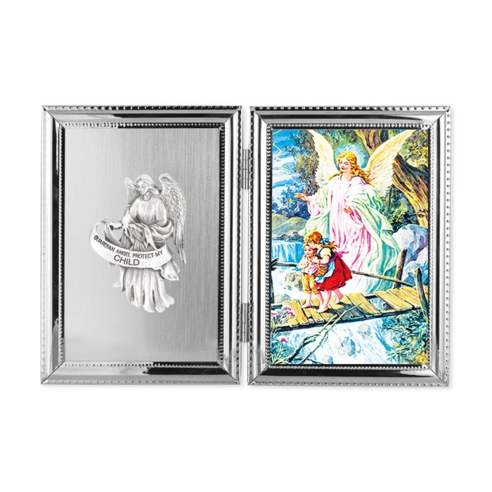Guardian Angel Picture Frame