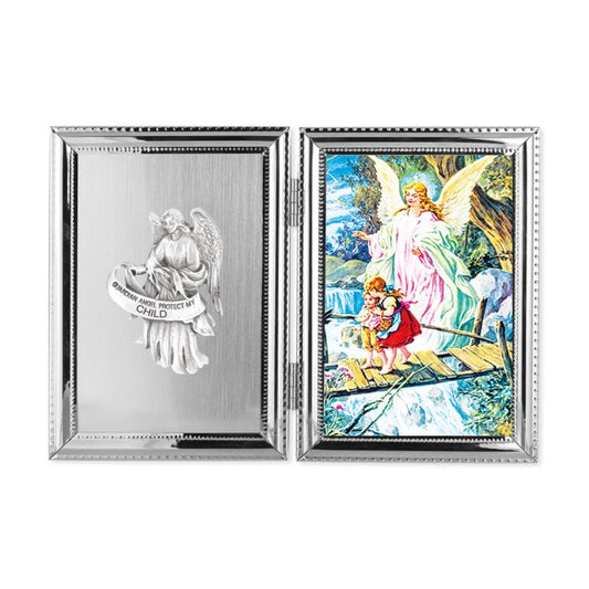 Guardian Angel Picture Frame