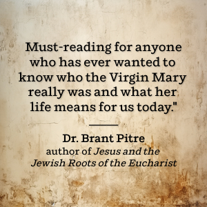 Walking with Mary: A Biblical Journey from Nazareth to the Cross - by Edward Sri