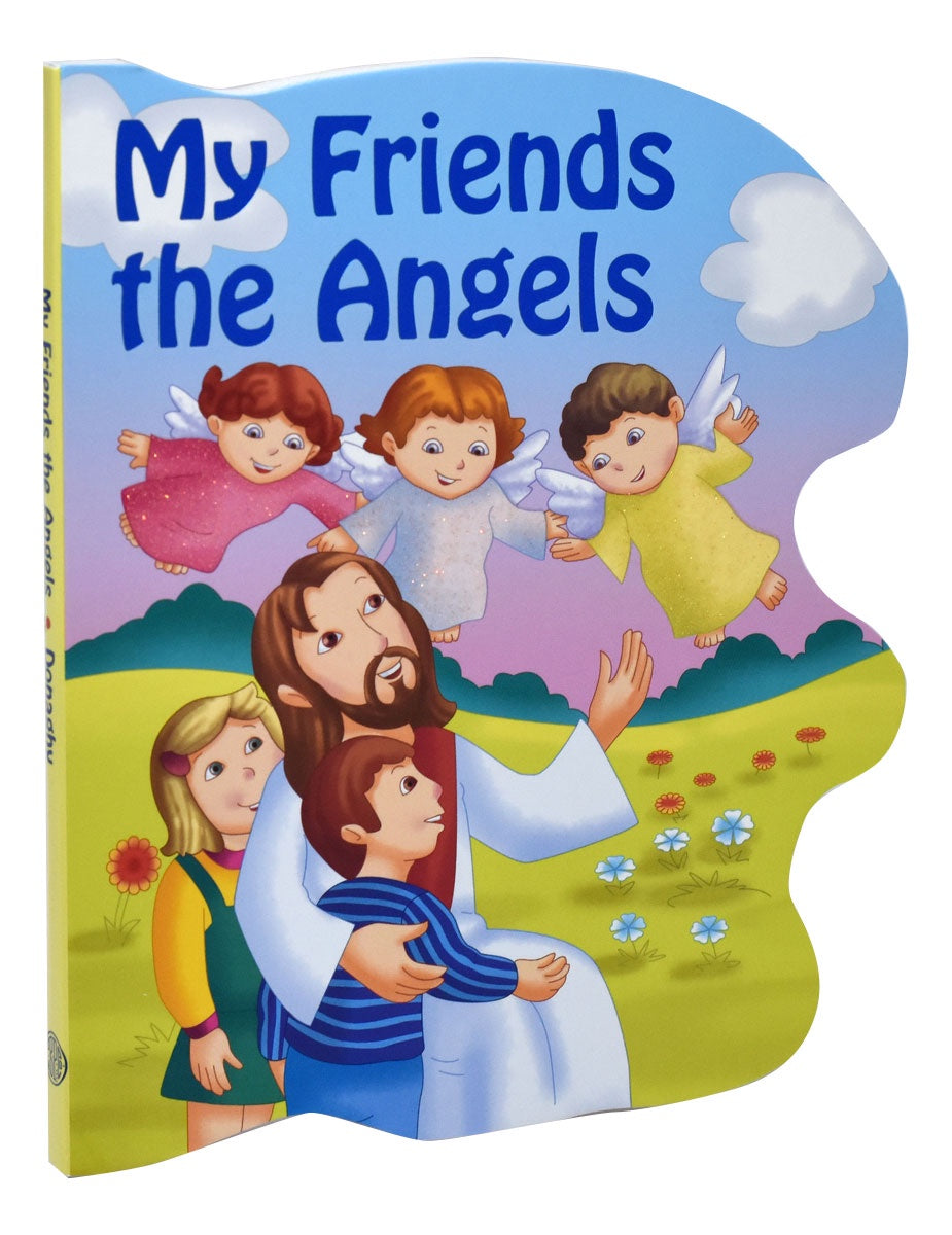 My Friends the Angels - Book