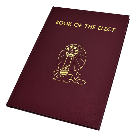 Book Of The Elect - by INTERNATIONAL COMMISSION ON ENGLISH IN THE LITURGY