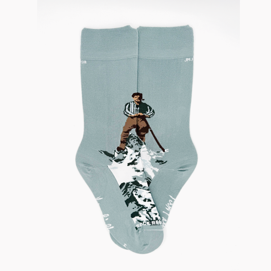 St. Frassati Adult Socks