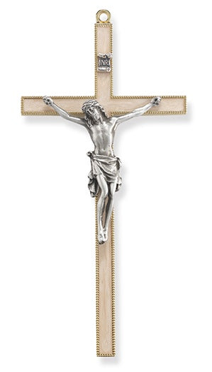 First Communion Crucifix