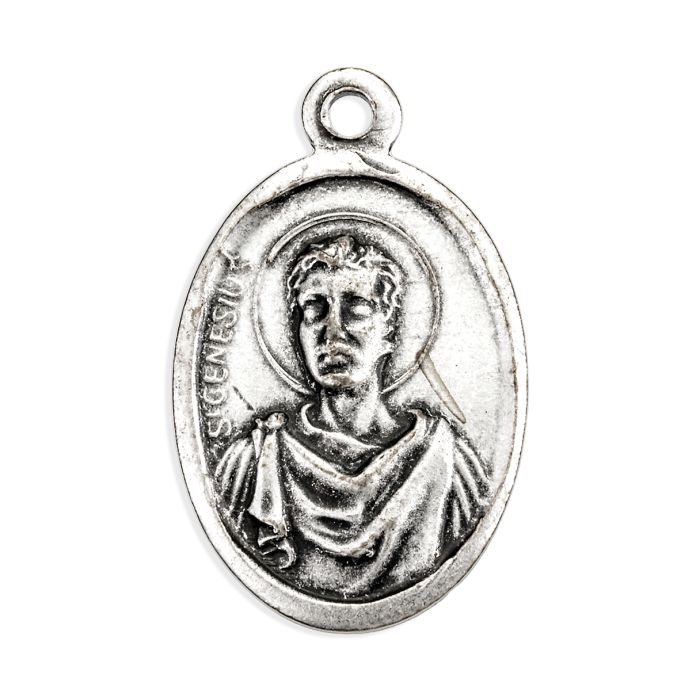 Holy Images, Oval Oxidized Medals (100+ Variants)