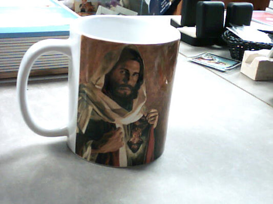 Sacred Heart of Jesus Mug