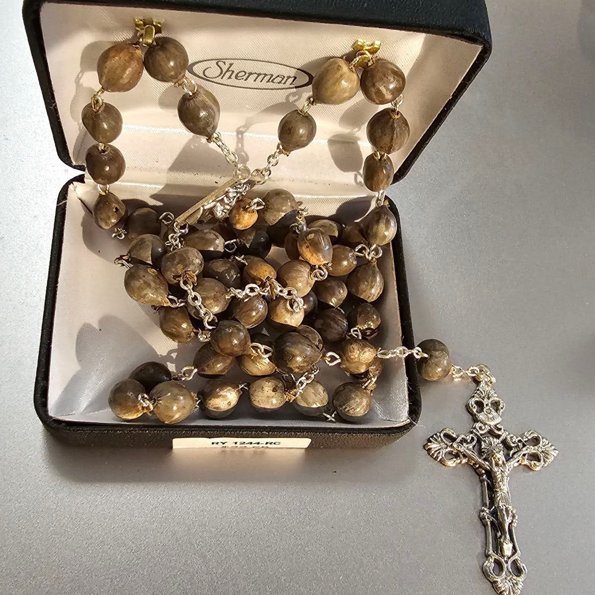 Job's Tears Rosary