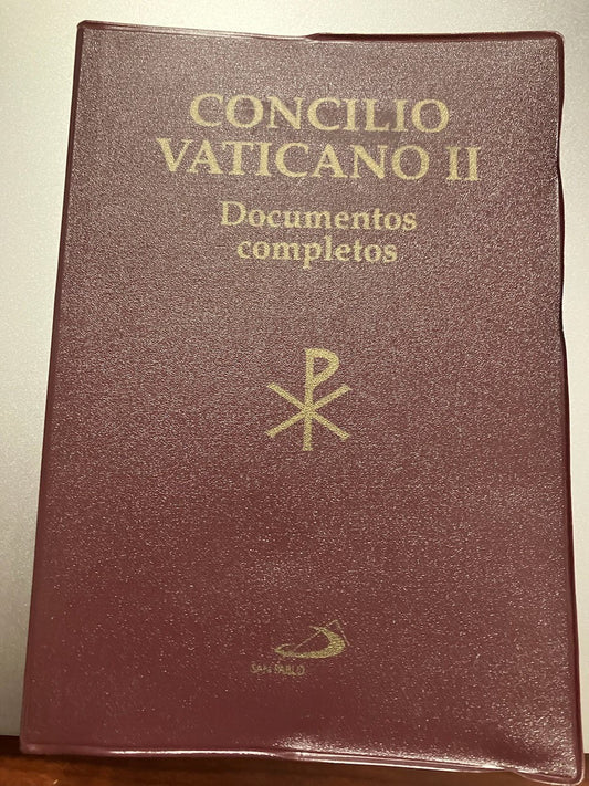 USED: Concilio Vaticano II - Documentos Completos